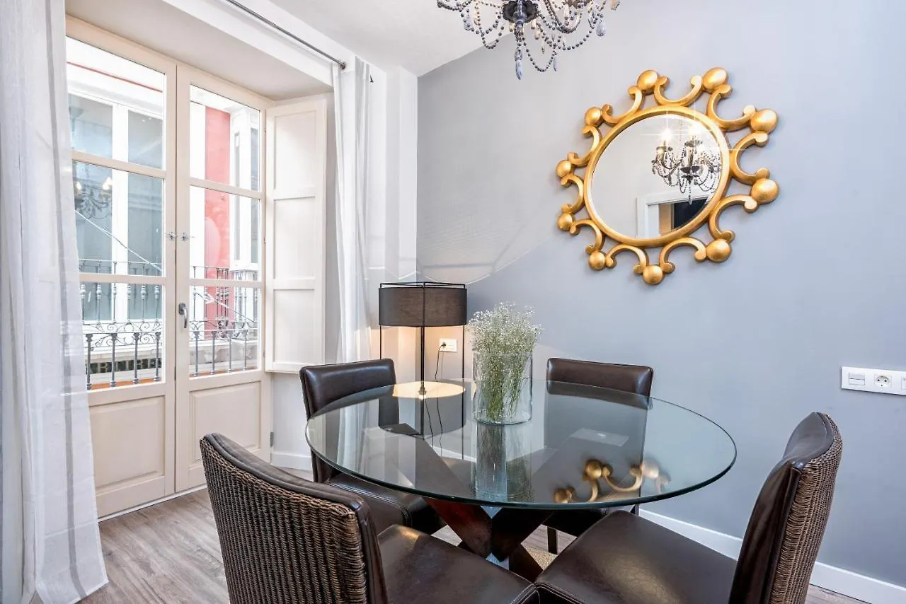 Iloftmalaga Martires Apartment  Malaga