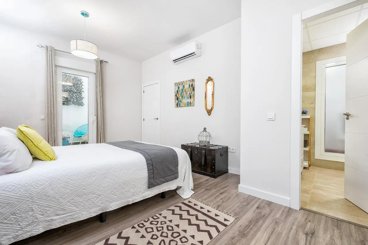 Iloftmalaga Martires Apartment Spain