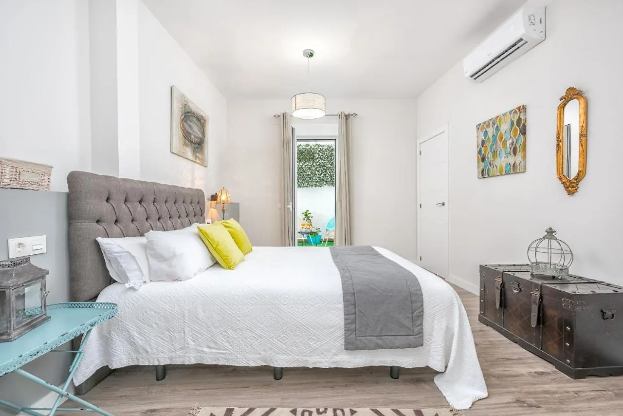 Iloftmalaga Martires Apartment