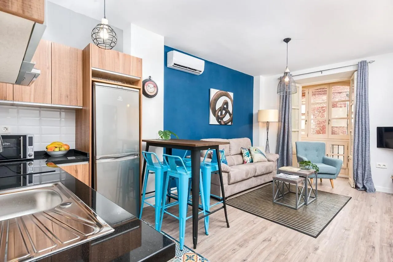 Iloftmalaga Martires Apartment