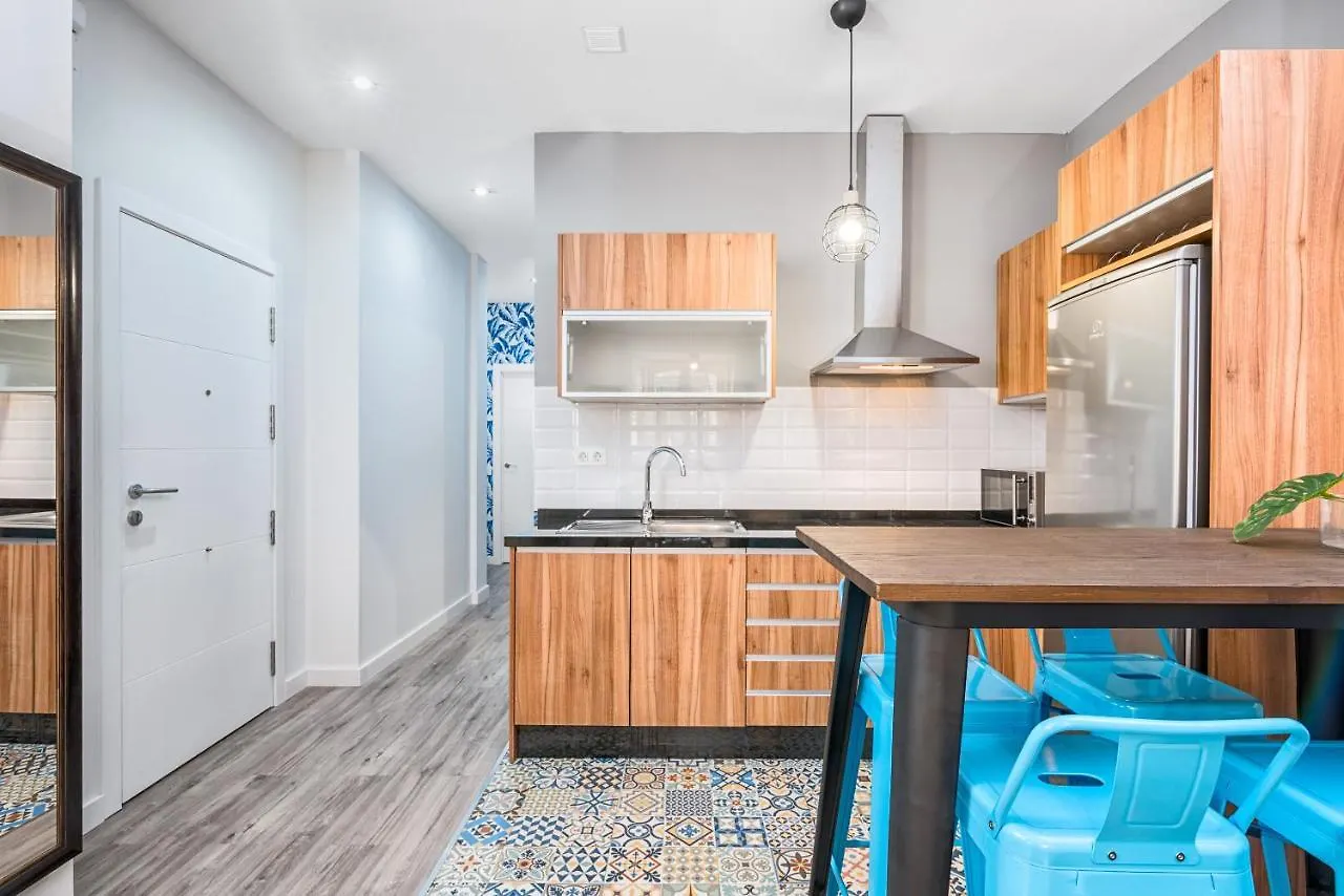 Iloftmalaga Martires Apartment