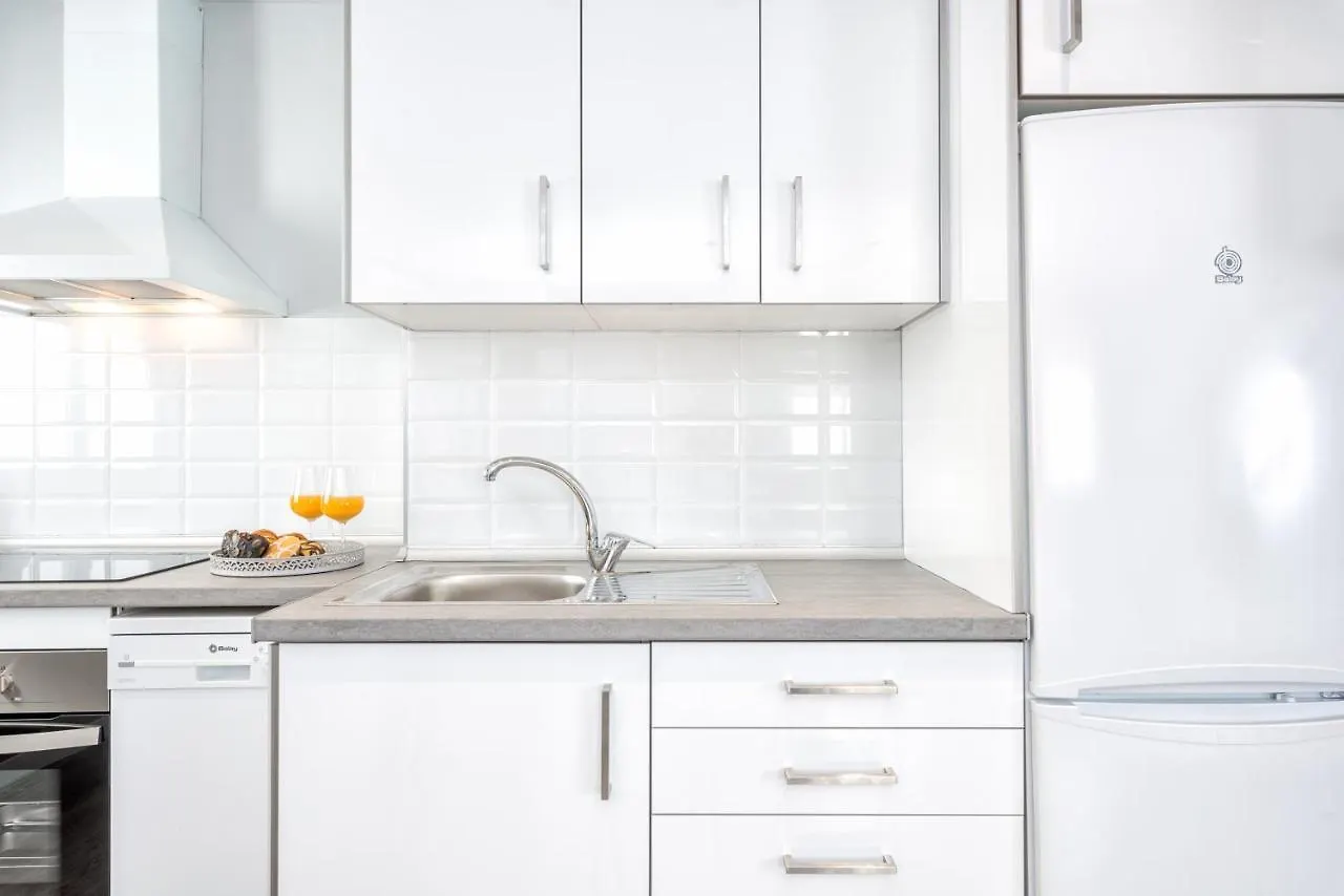 Iloftmalaga Martires Apartment
