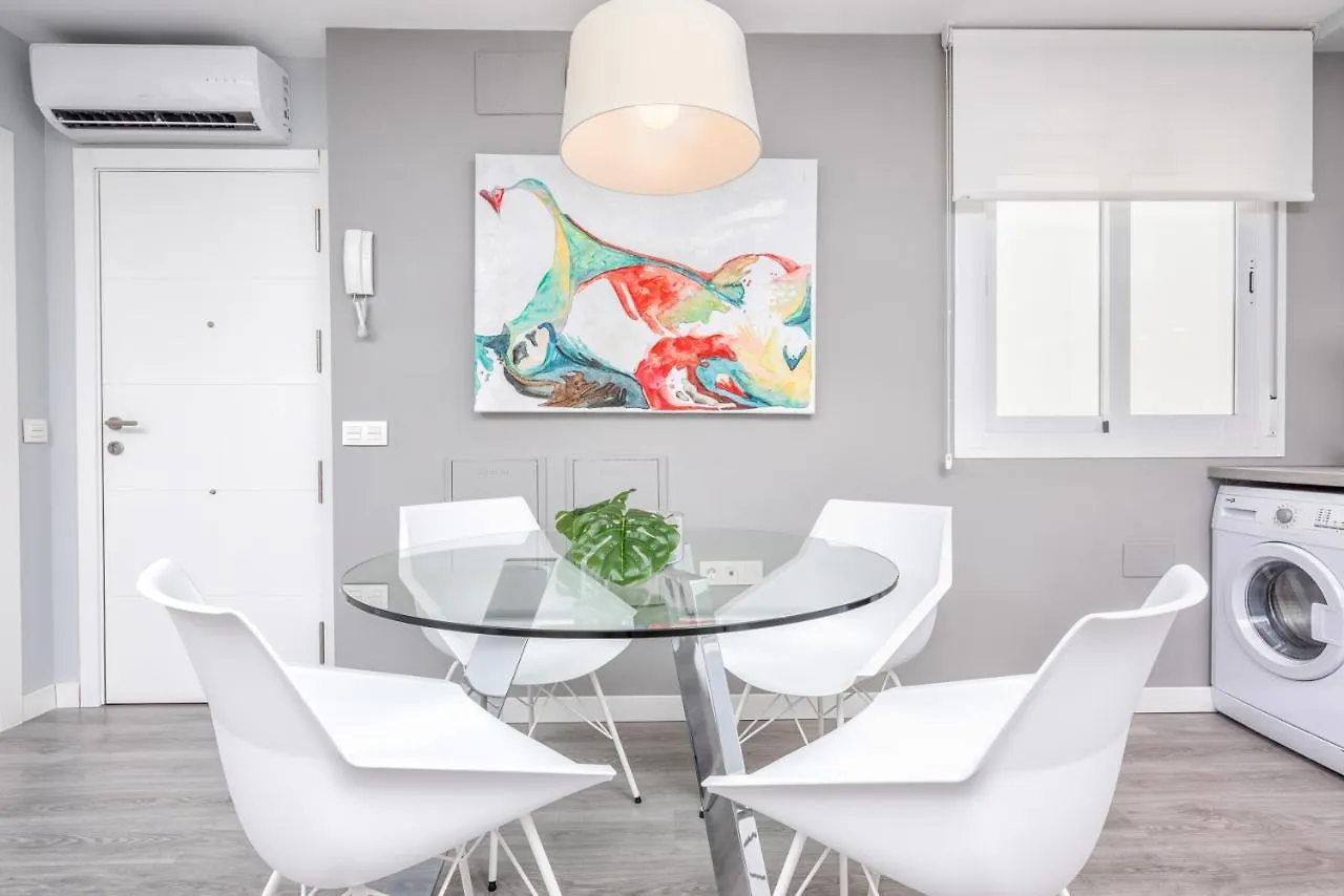 Iloftmalaga Martires Apartment Malaga