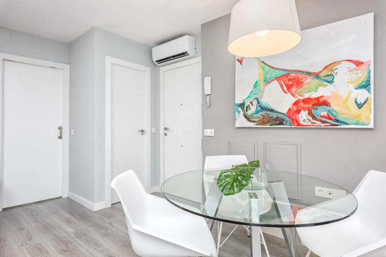 Iloftmalaga Martires Apartment Spain