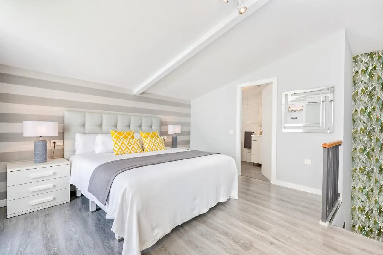 Iloftmalaga Martires Apartment