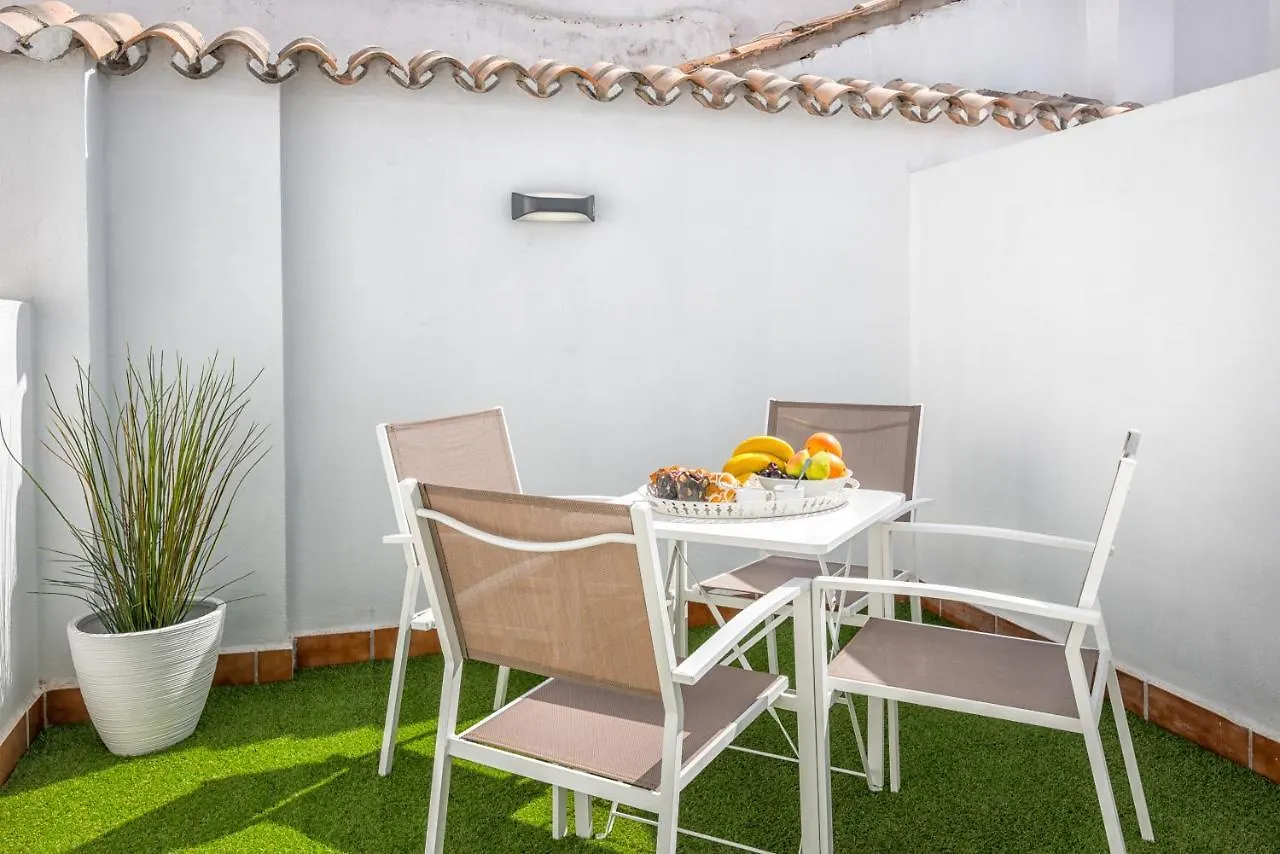 Iloftmalaga Martires Apartment Spain