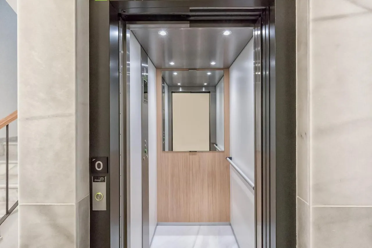 Iloftmalaga Martires Apartment