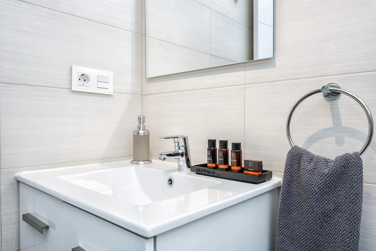 Iloftmalaga Martires Apartment