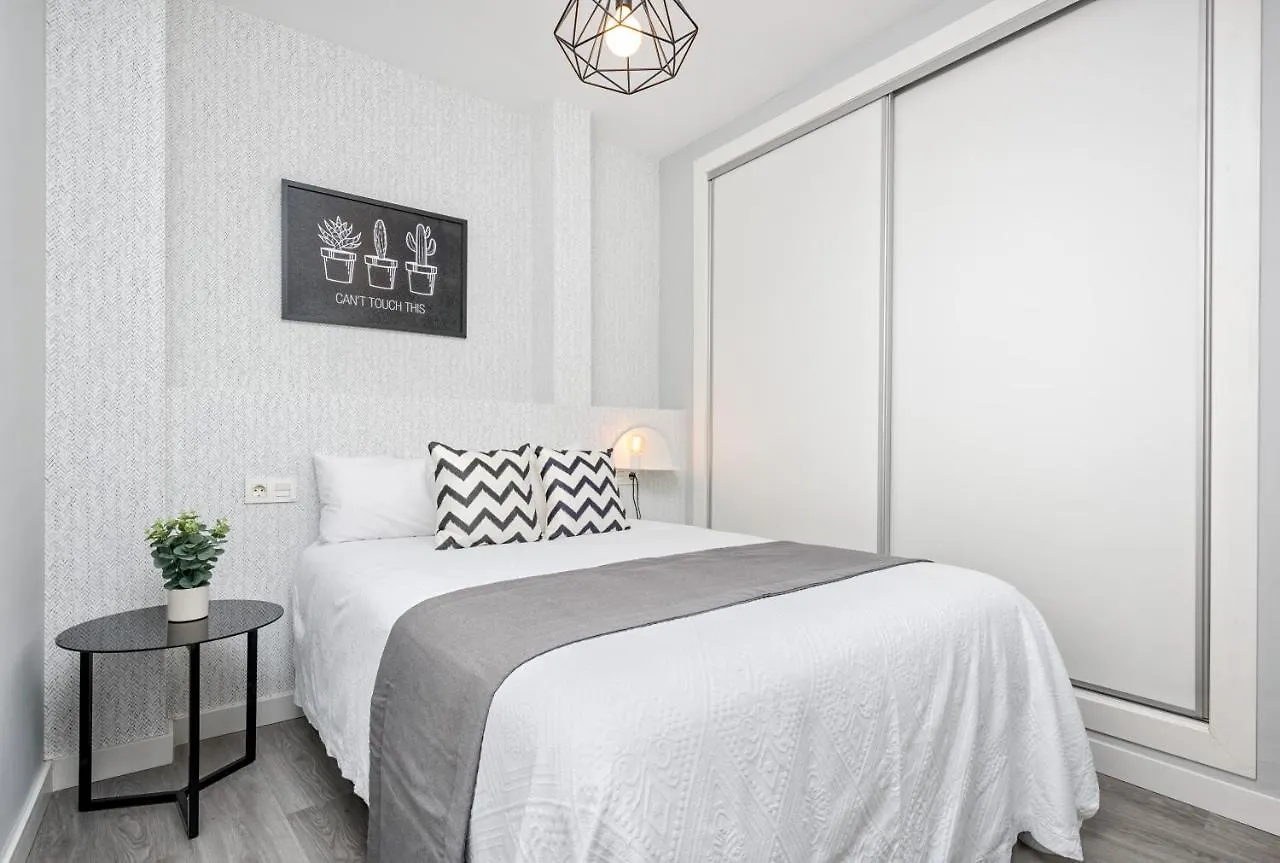 Iloftmalaga Martires Apartment