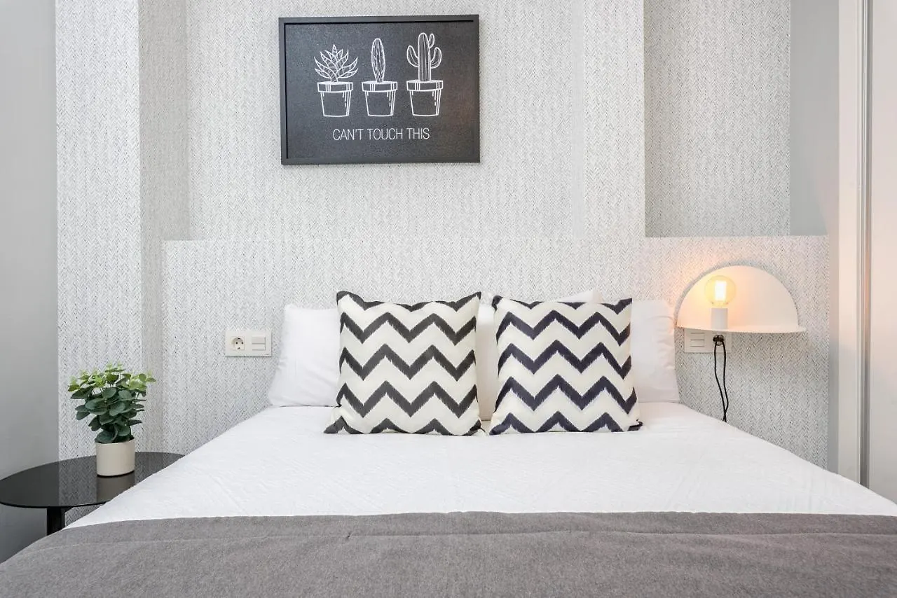 Iloftmalaga Martires Apartment