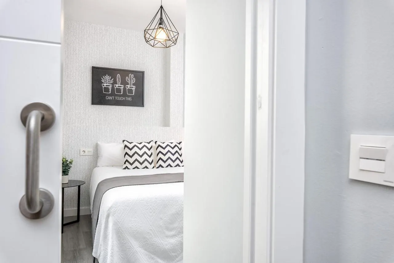Iloftmalaga Martires Apartment  Malaga