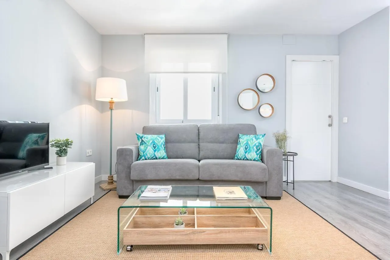 Iloftmalaga Martires Apartment Malaga