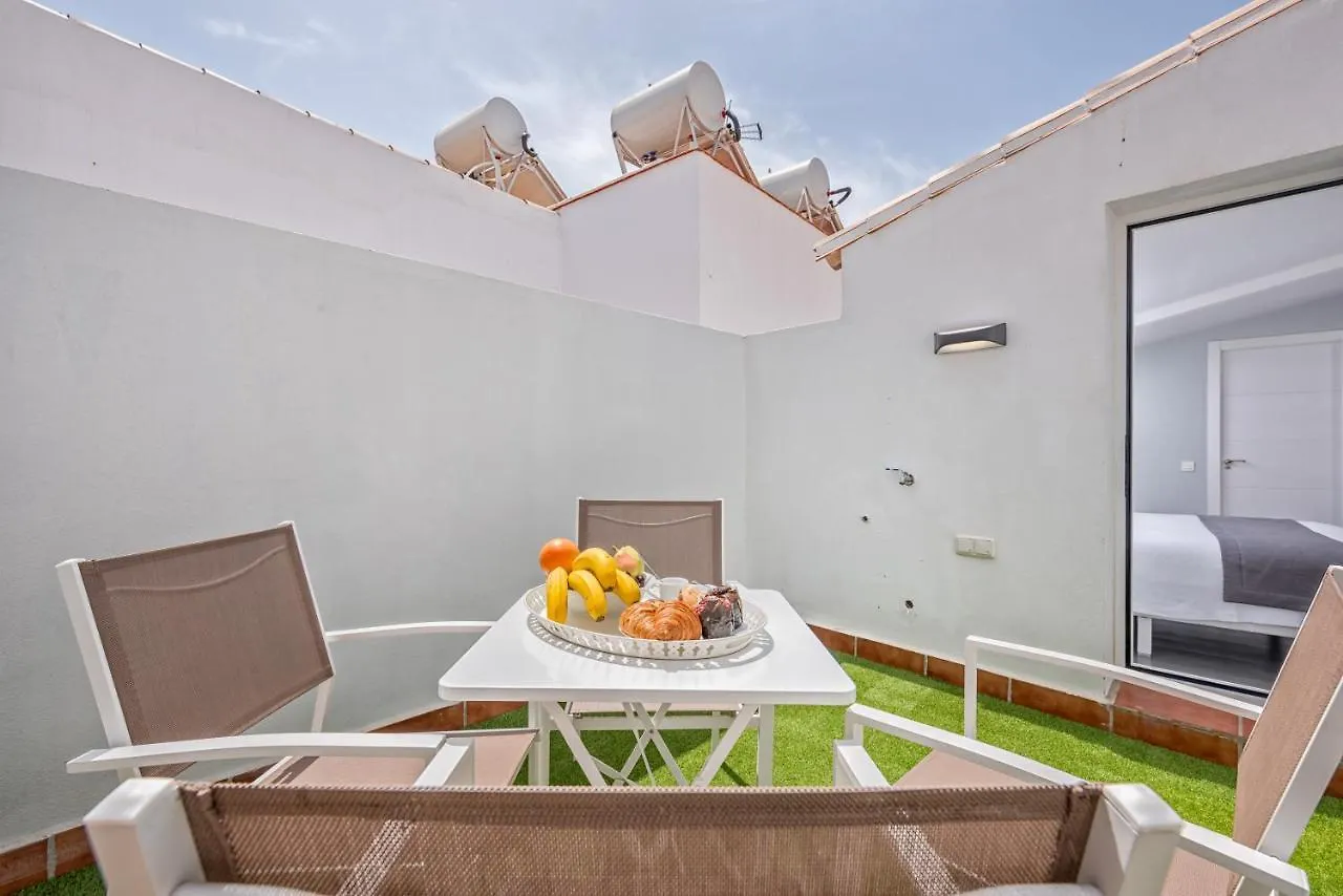 Iloftmalaga Martires Apartment