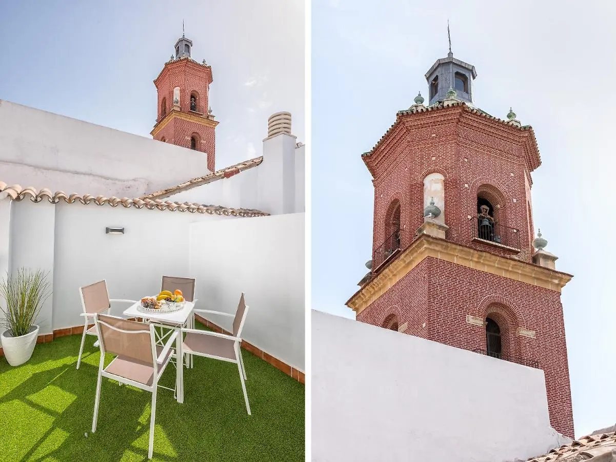 Iloftmalaga Martires Apartment Spain