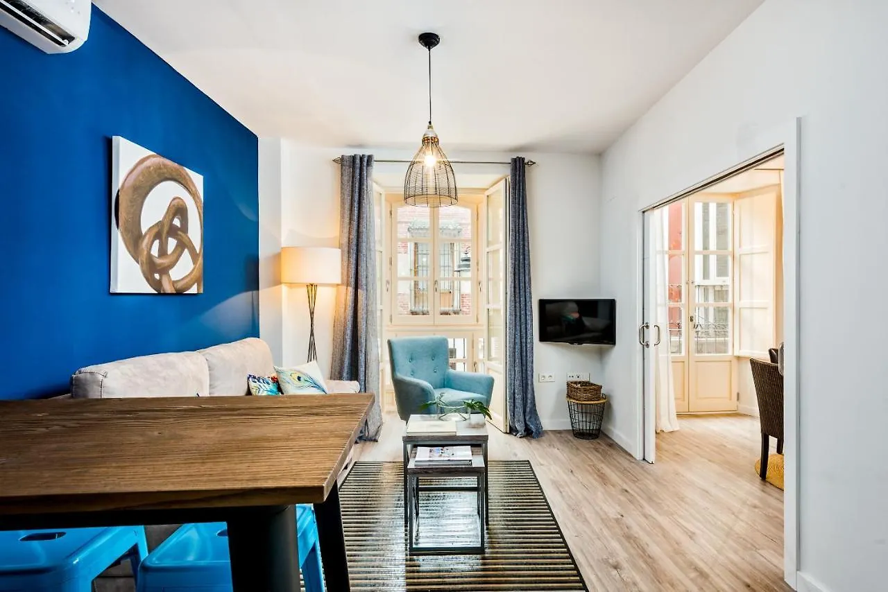 Iloftmalaga Martires Apartment Malaga