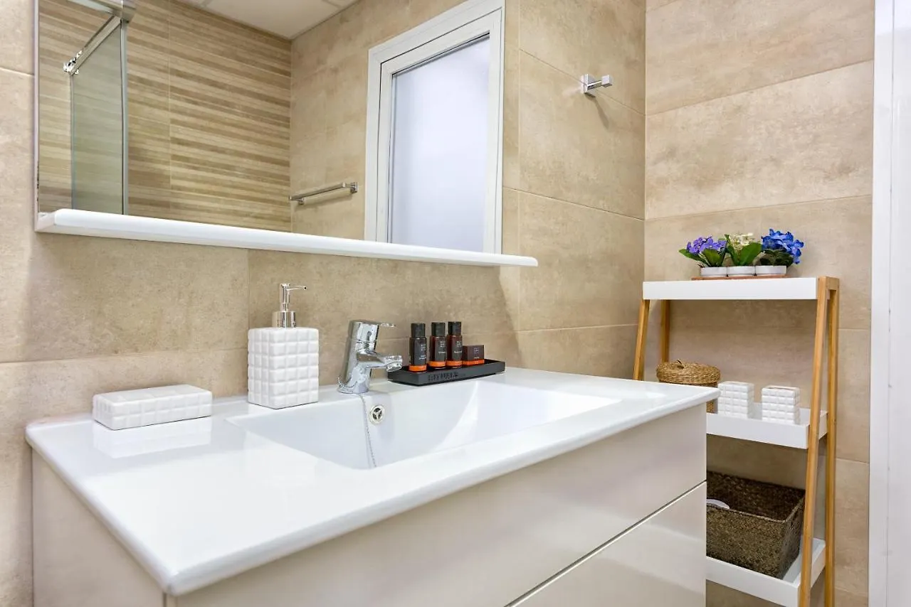 Iloftmalaga Martires Apartment Malaga
