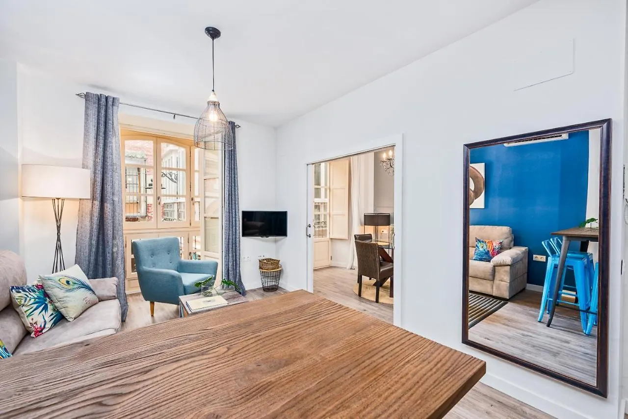 Iloftmalaga Martires Apartment Spain