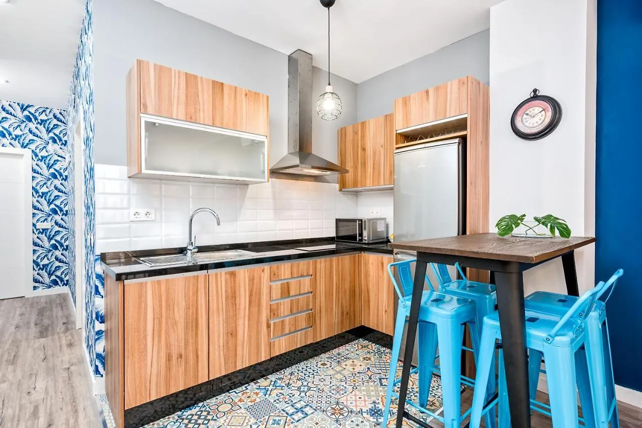 Iloftmalaga Martires Apartment 0*, Malaga Spain