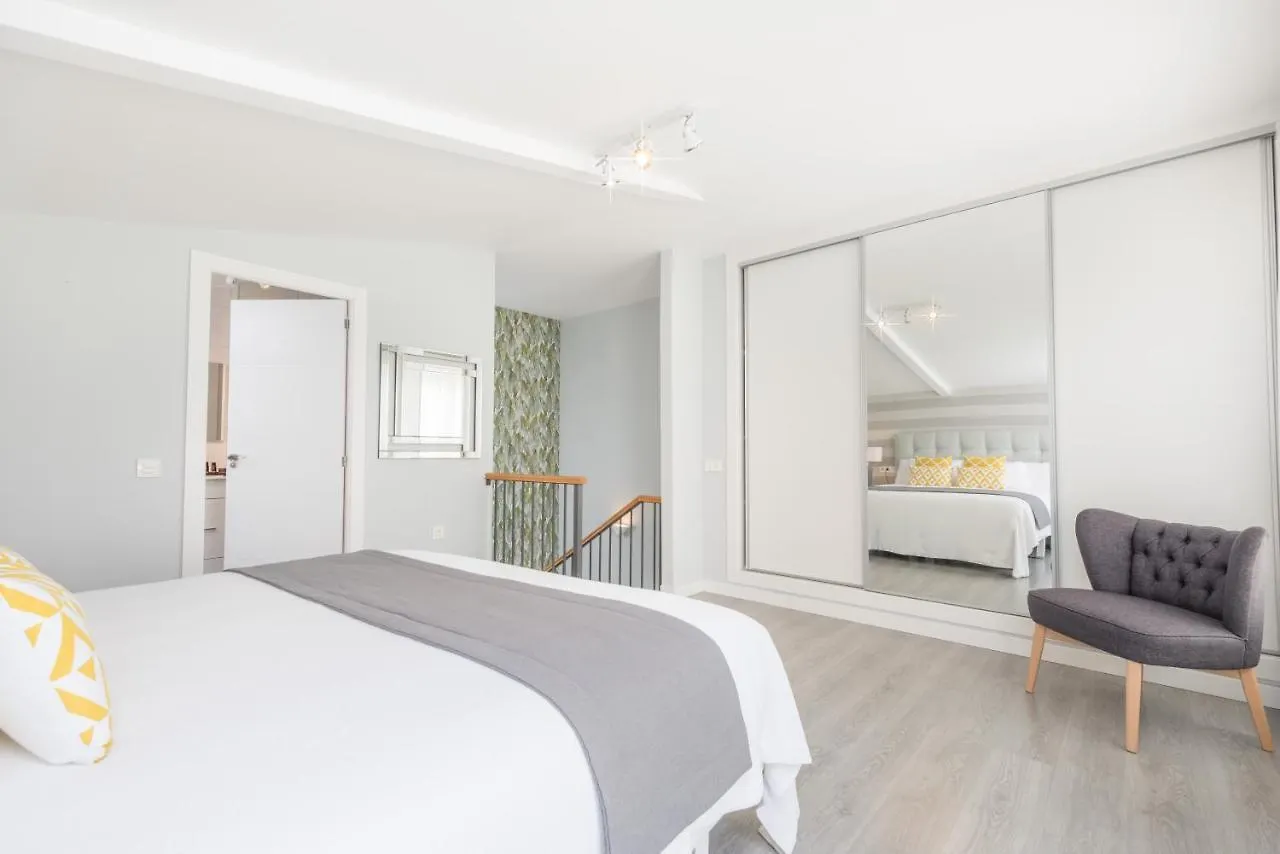 Iloftmalaga Martires Apartment Malaga