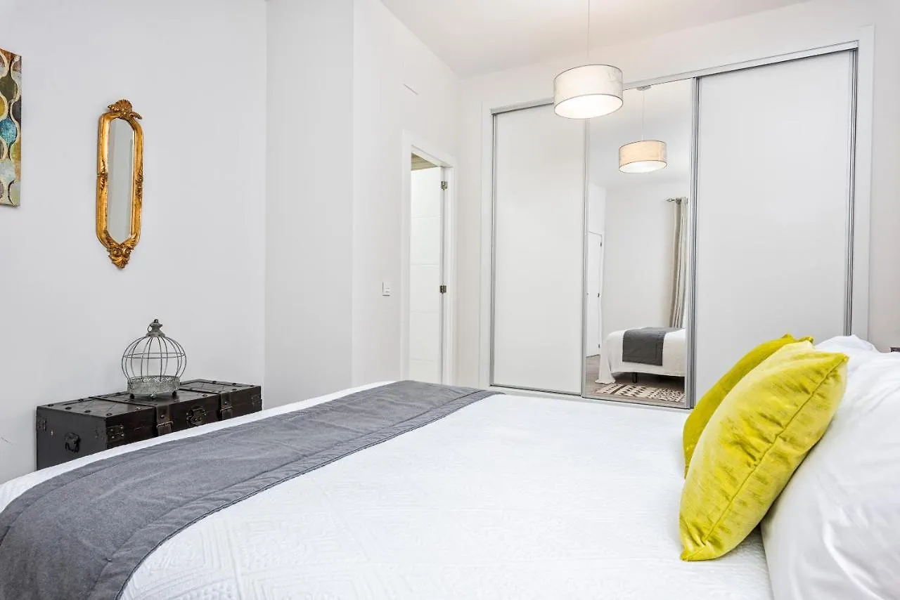 Iloftmalaga Martires Apartment  Malaga