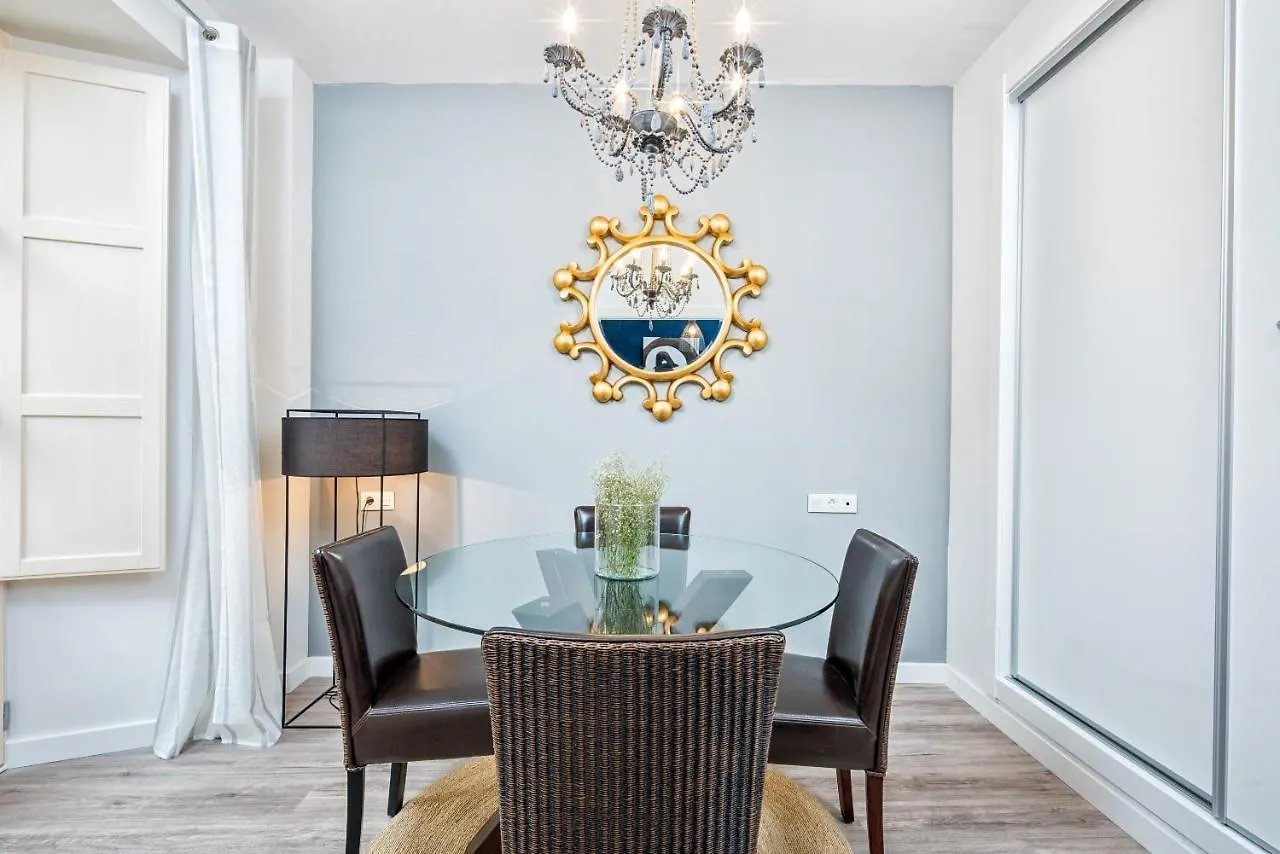 Iloftmalaga Martires Apartment 0*, Malaga Spain