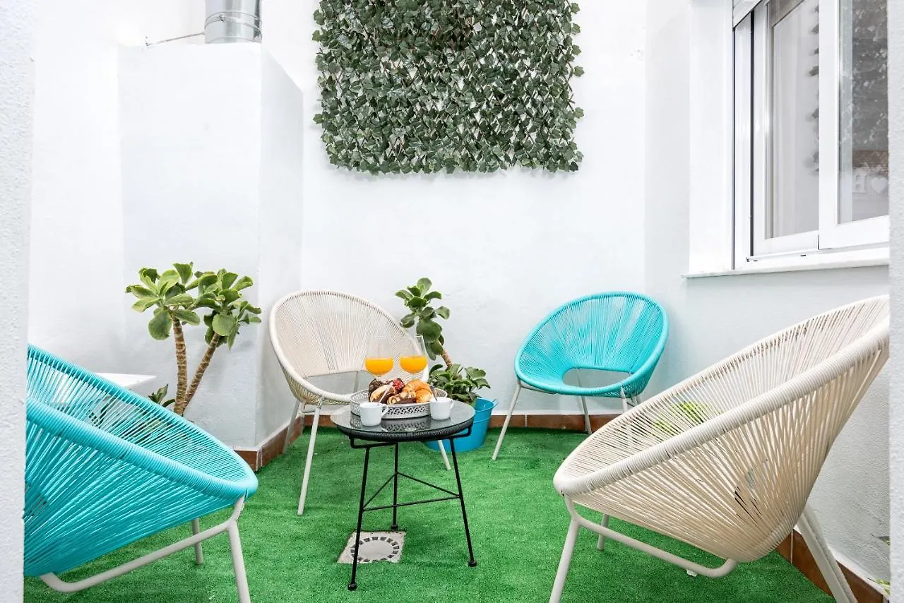 Iloftmalaga Martires Apartment Malaga
