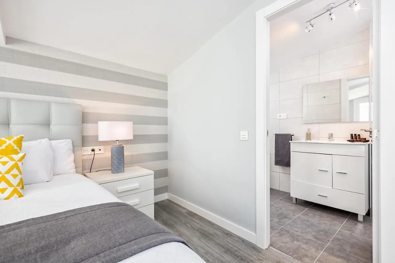 Iloftmalaga Martires Apartment Malaga