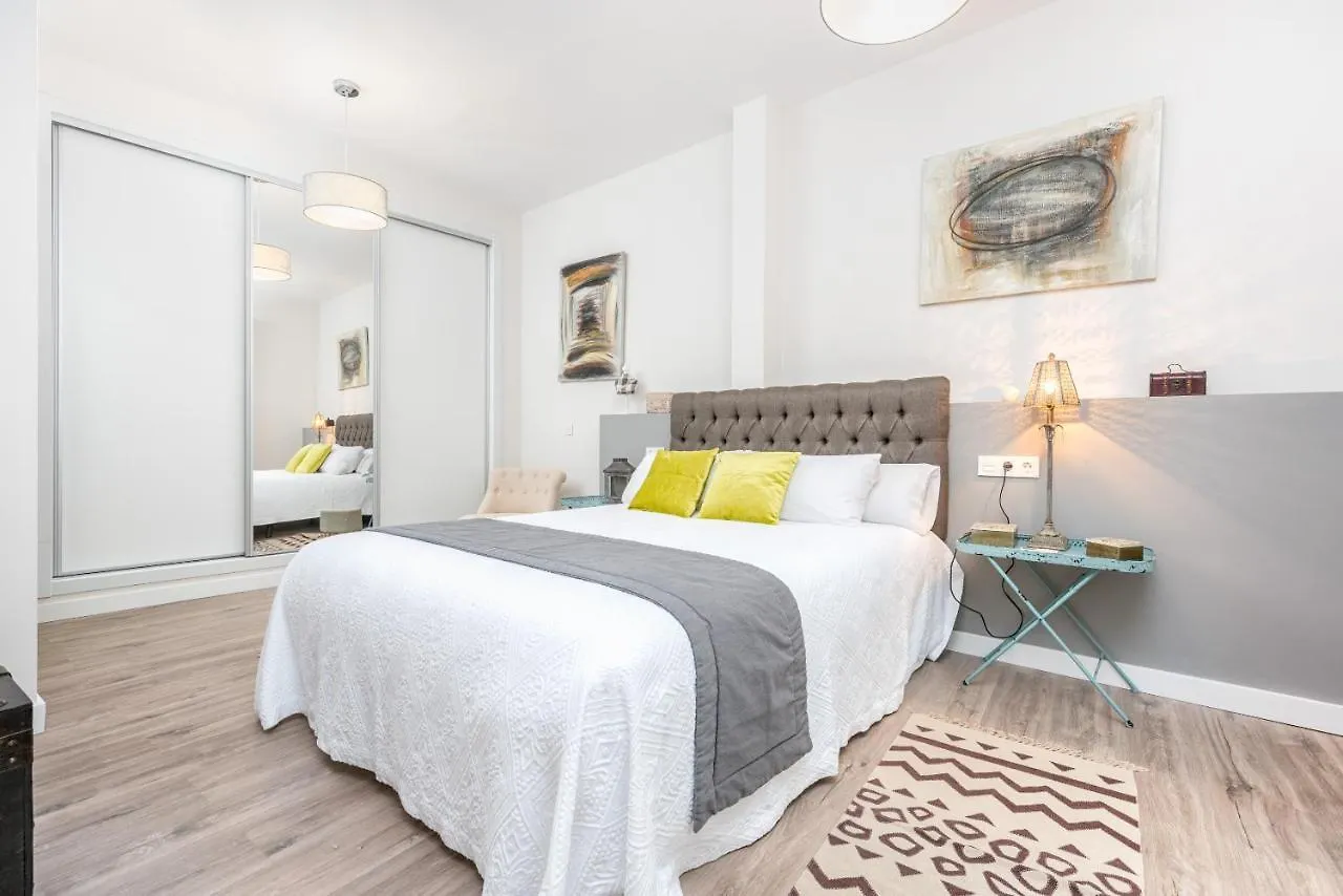 Iloftmalaga Martires Apartment