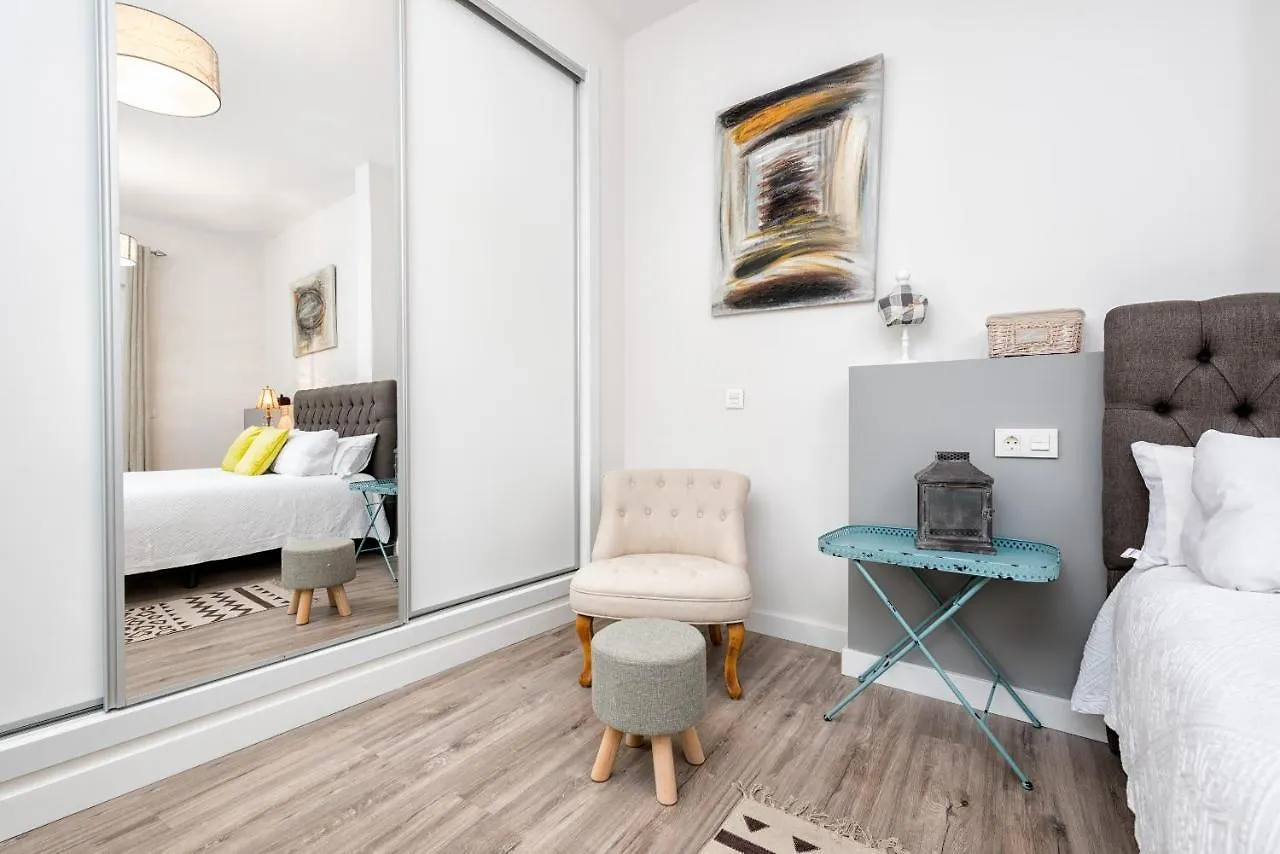 Iloftmalaga Martires Apartment
