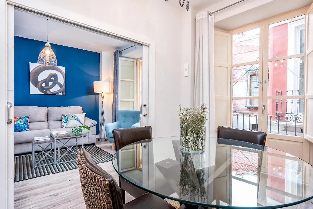 Iloftmalaga Martires Apartment