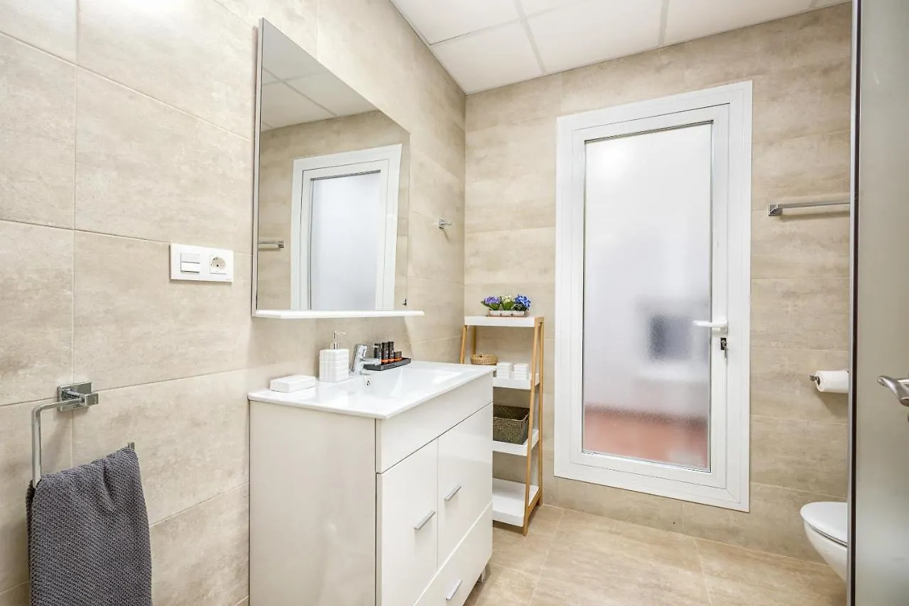 Iloftmalaga Martires Apartment
