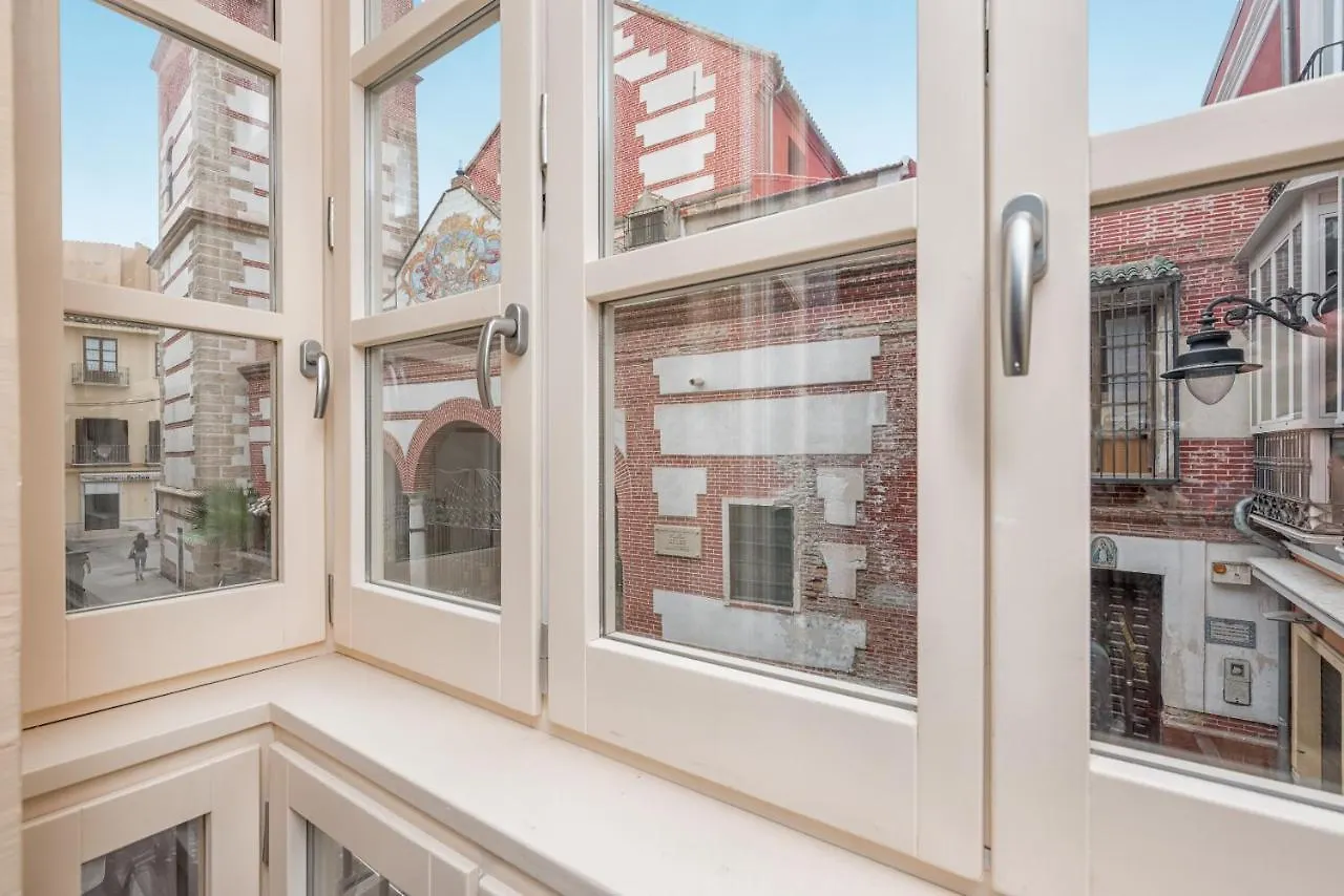 Iloftmalaga Martires Apartment