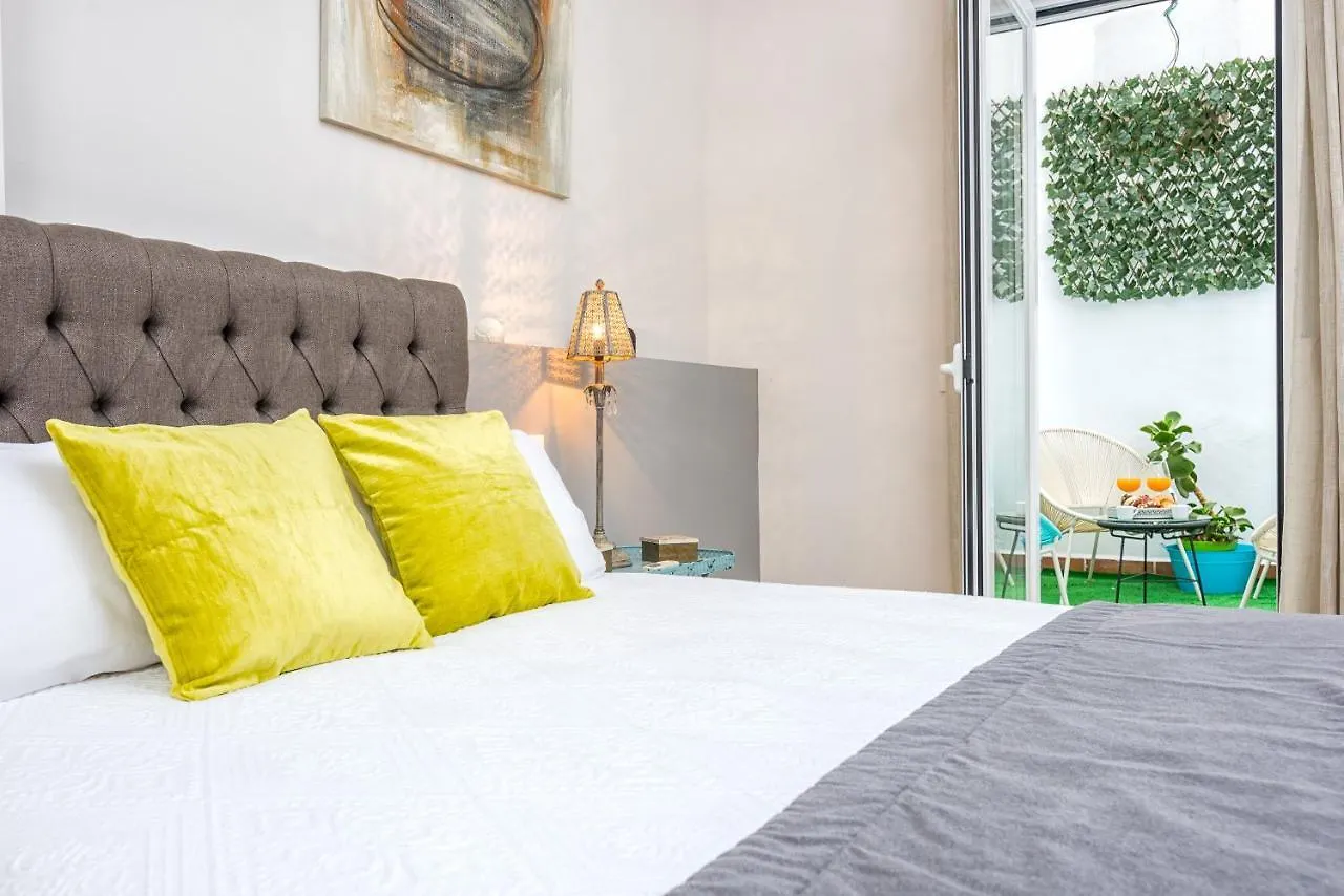 Iloftmalaga Martires Apartment 0*, Malaga Spain