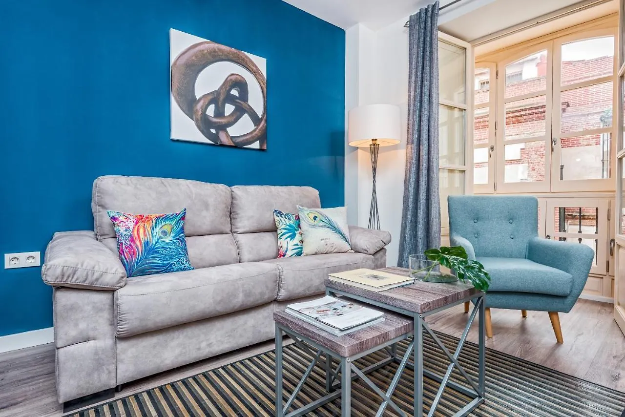 Iloftmalaga Martires Apartment 0*, Malaga