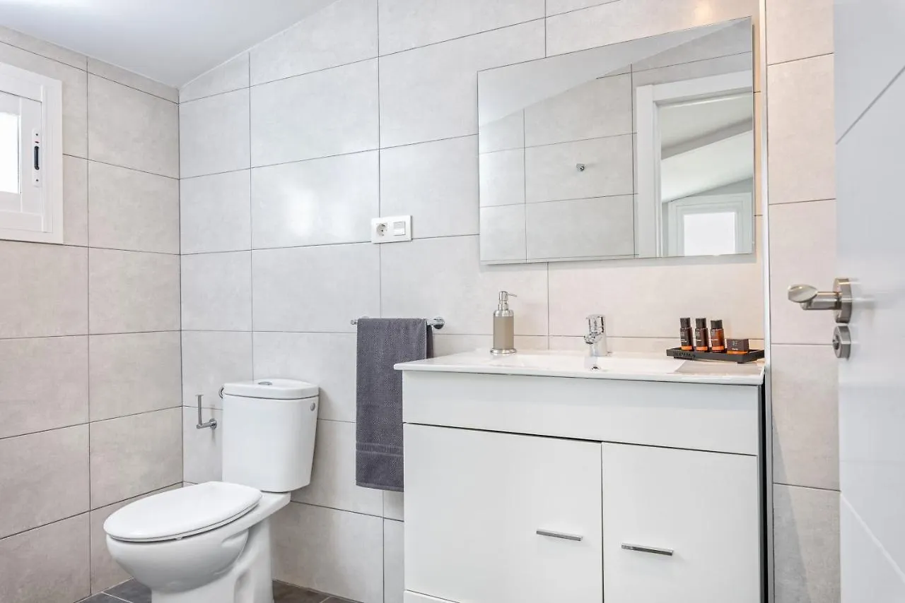 Iloftmalaga Martires Apartment Malaga