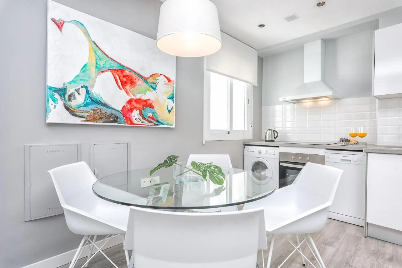 Iloftmalaga Martires Apartment Spain