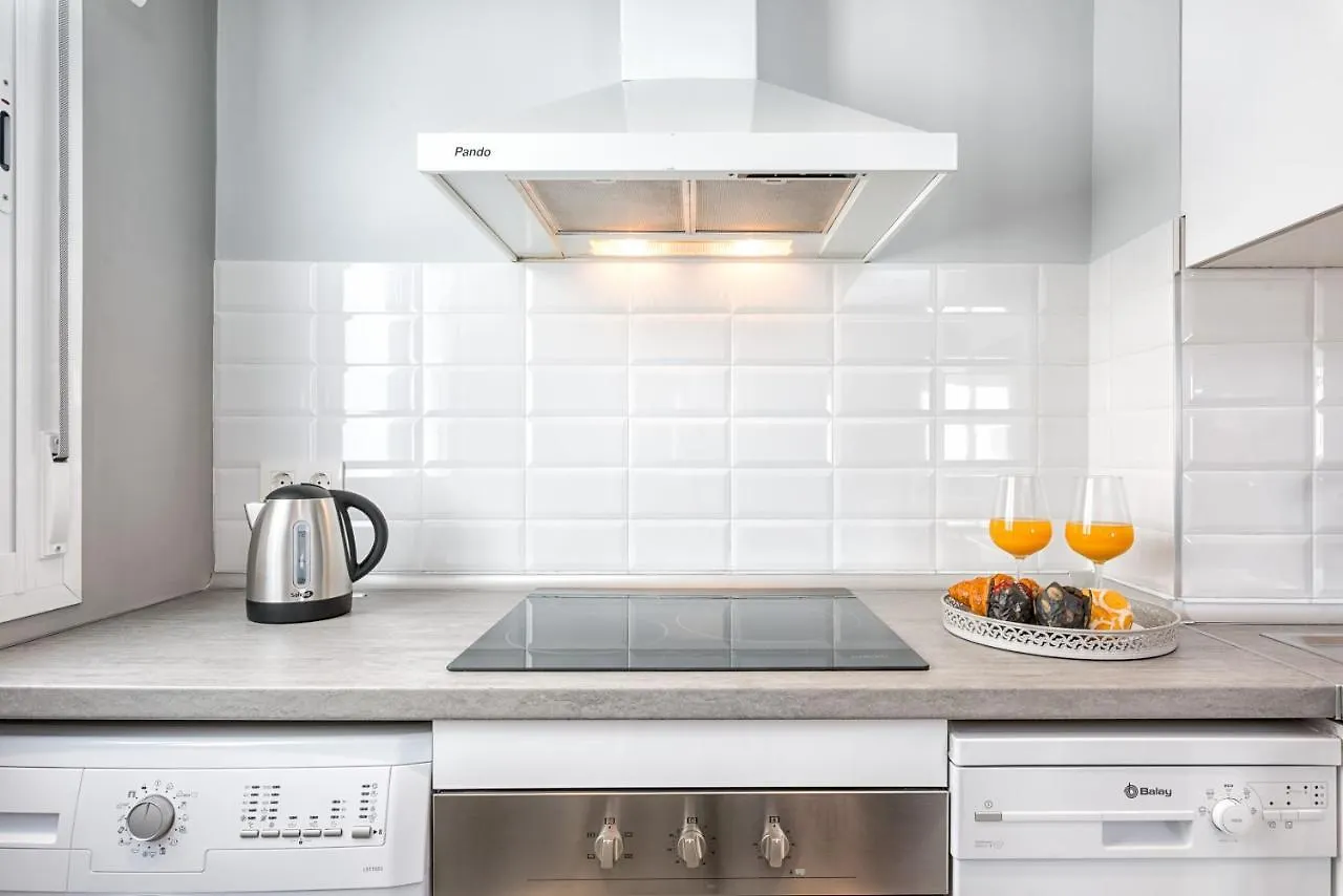 Iloftmalaga Martires Apartment