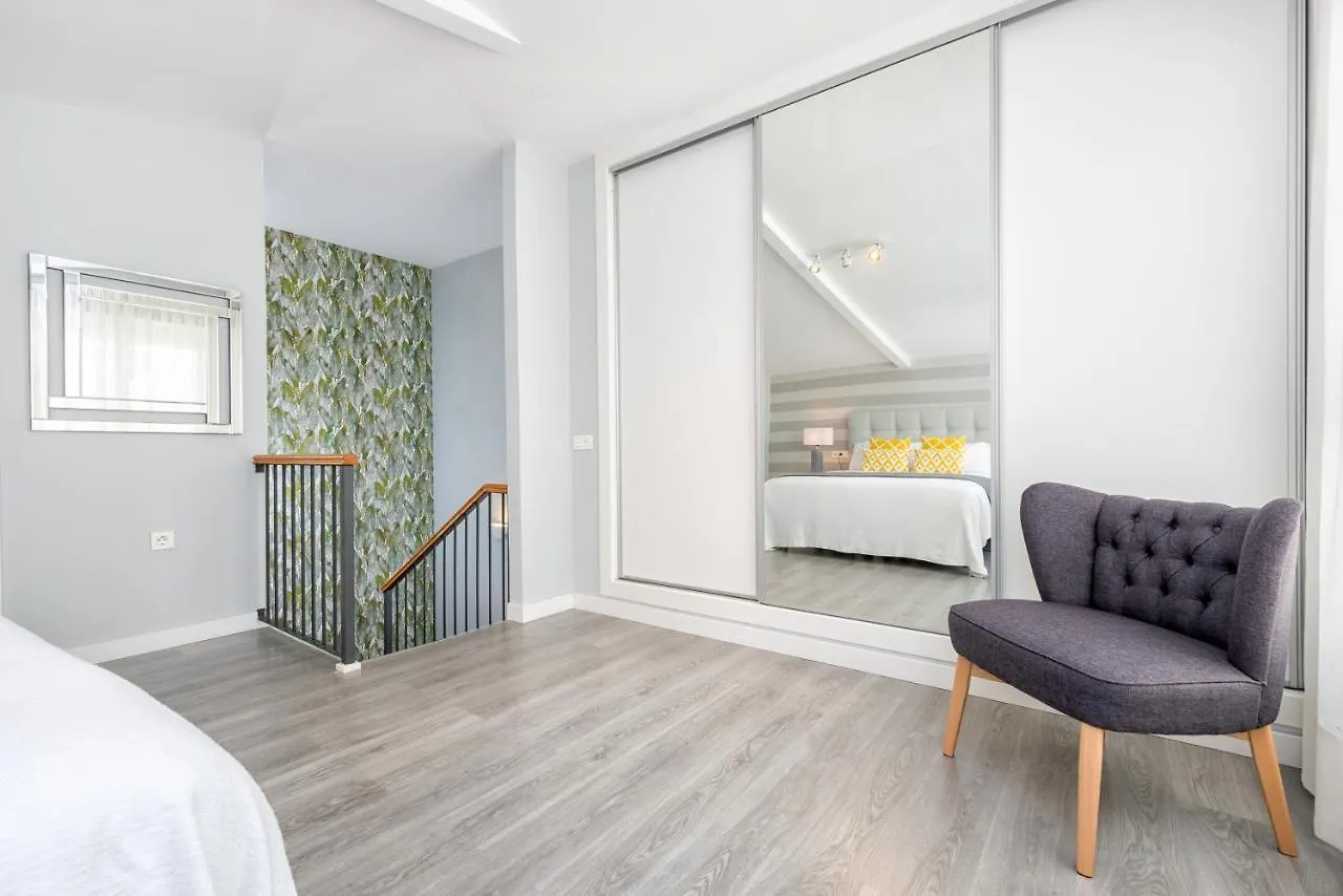 Iloftmalaga Martires Apartment