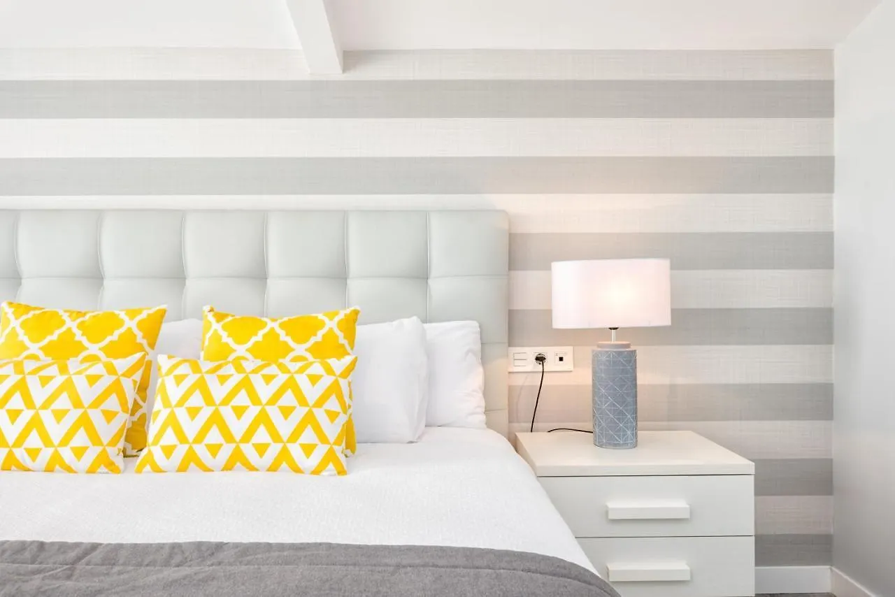 Iloftmalaga Martires Apartment