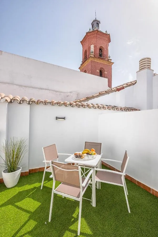 Iloftmalaga Martires Apartment 0*, Malaga Spain