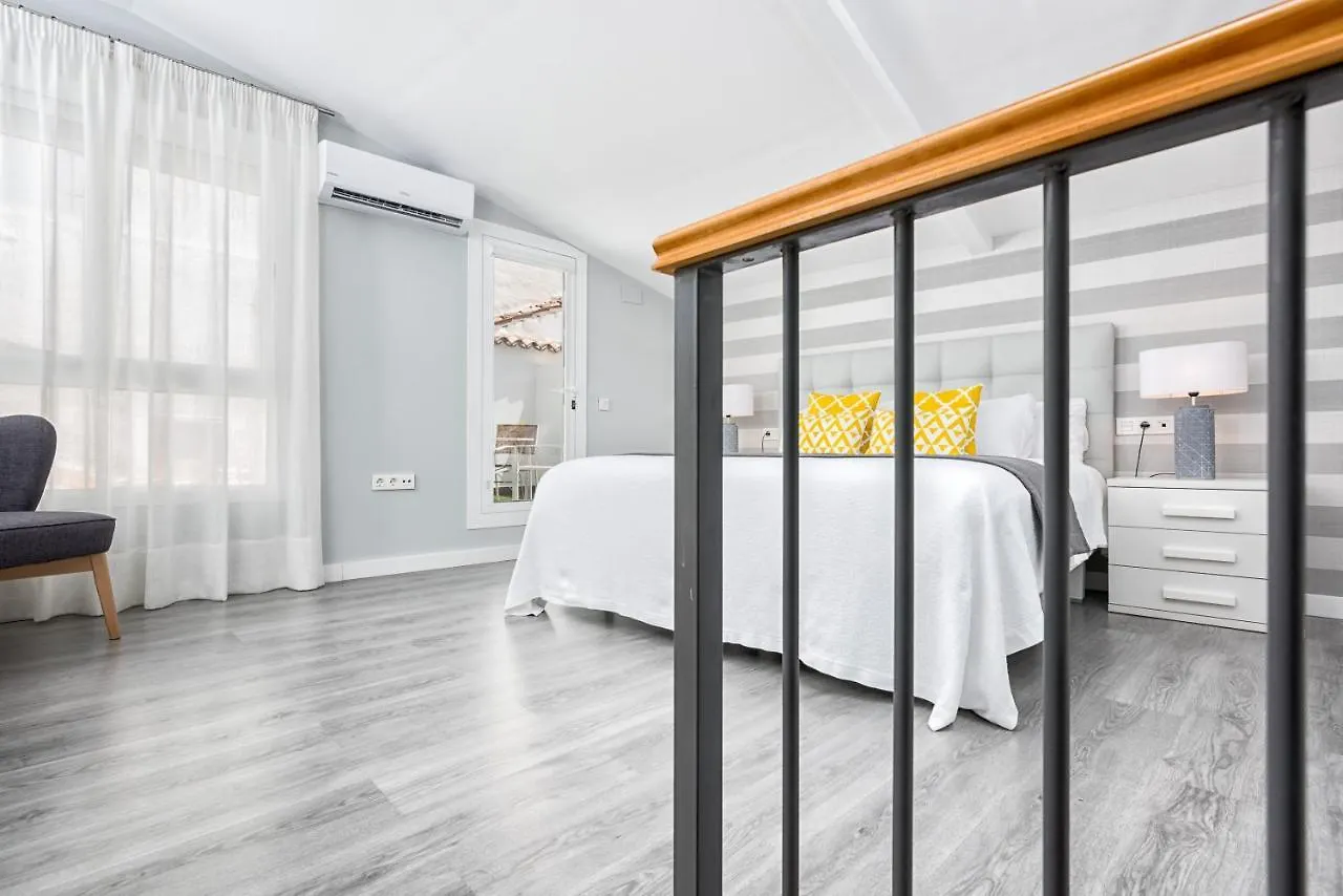 Iloftmalaga Martires Apartment 0*, Malaga
