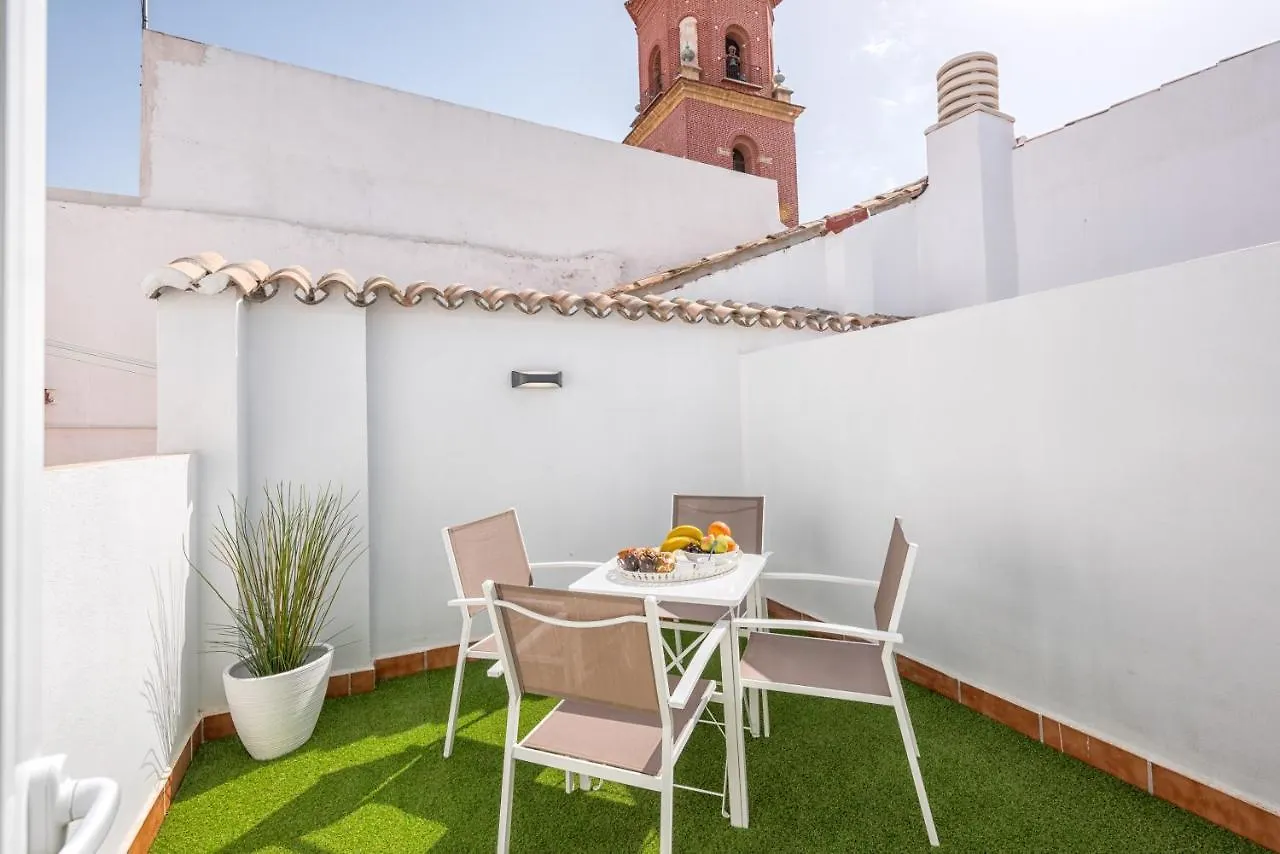 Iloftmalaga Martires Apartment  Malaga