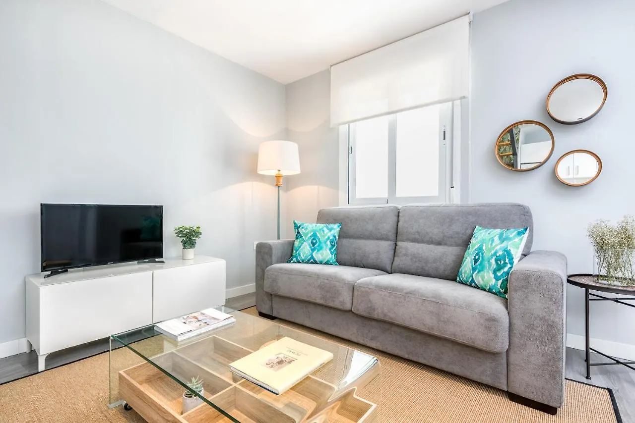 Iloftmalaga Martires Apartment