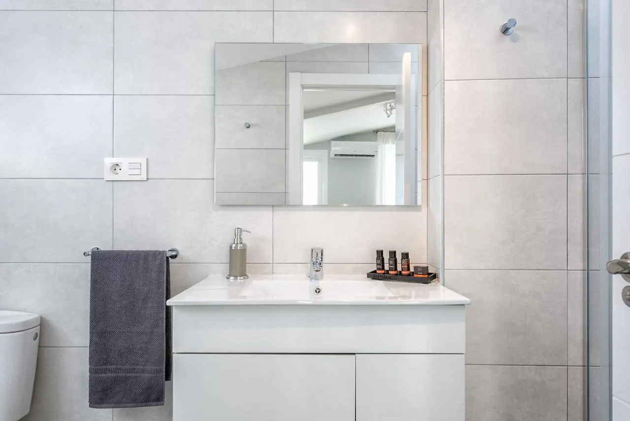 Iloftmalaga Martires Apartment