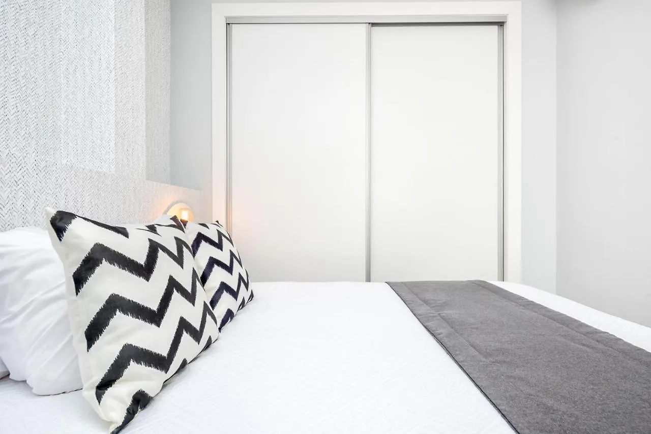 Iloftmalaga Martires Apartment