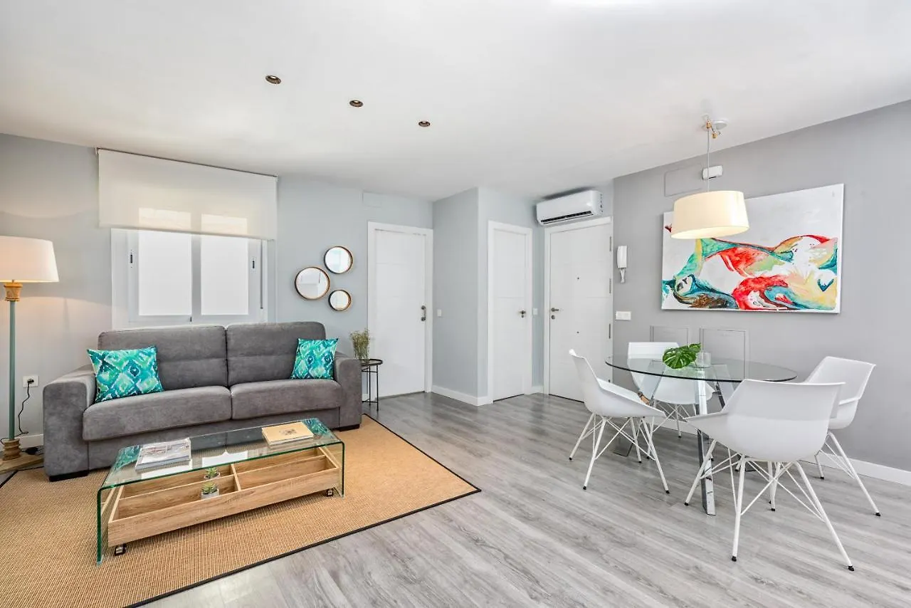 Iloftmalaga Martires Apartment  Malaga