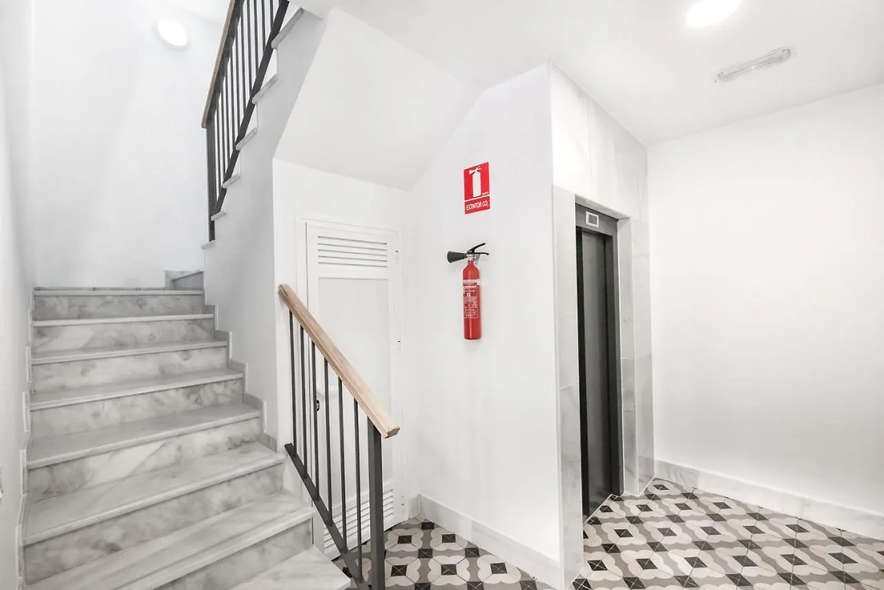Iloftmalaga Martires Apartment  Malaga