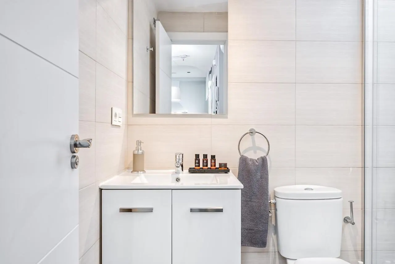 Iloftmalaga Martires Apartment  Malaga