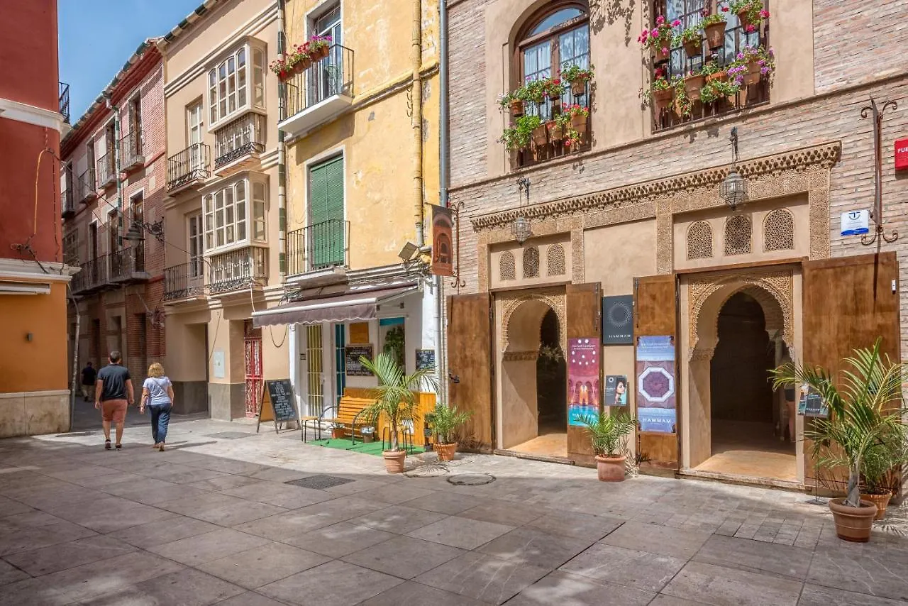 Iloftmalaga Martires Apartment Spain